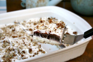 Fantastisk dessert taler seg selv hovedbilde
