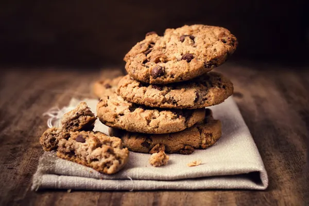 Fantastiske brownies cookies hovedbilde