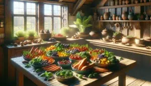 Beste vegetariske middagene ferske ravarer sunnere baerekraftige valg hovedbilde