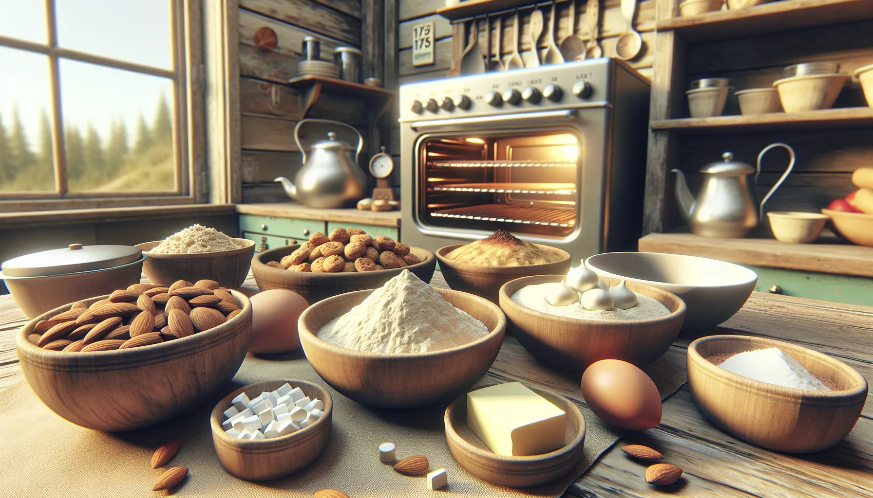 Sm&aring;kaker for diabetikere &ndash; enkle oppskrifter p&aring; sukkerfrie og sunne sm&aring;kaker &ndash; illustrasjon 2