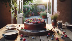 Glutenfrie kaker du bare ma prove saftige oppskrifter bade hverdag fest hovedbilde