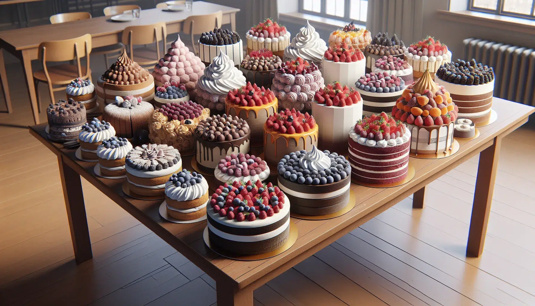 Glutenfrie kaker du bare m&aring; pr&oslash;ve &ndash; saftige oppskrifter til b&aring;de hverdag og fest &ndash; illustrasjon 2