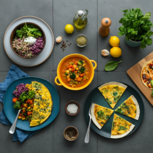 10 kreative mater bruke rester matlagingen spar penger tid matsvinn featured