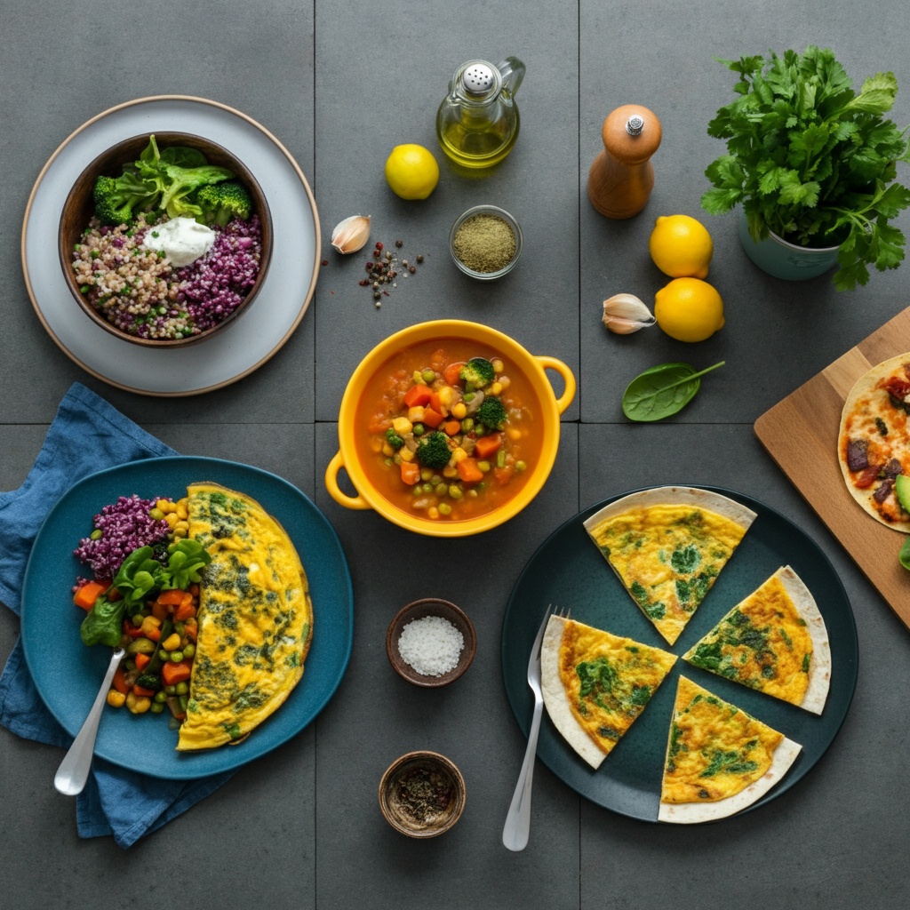 10 kreative mater bruke rester matlagingen spar penger tid matsvinn featured