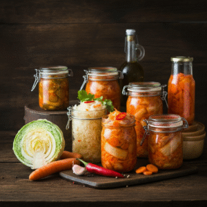 Fermented20vegetables20display