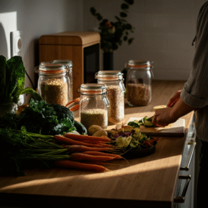 Sustainable20cooking20at20home