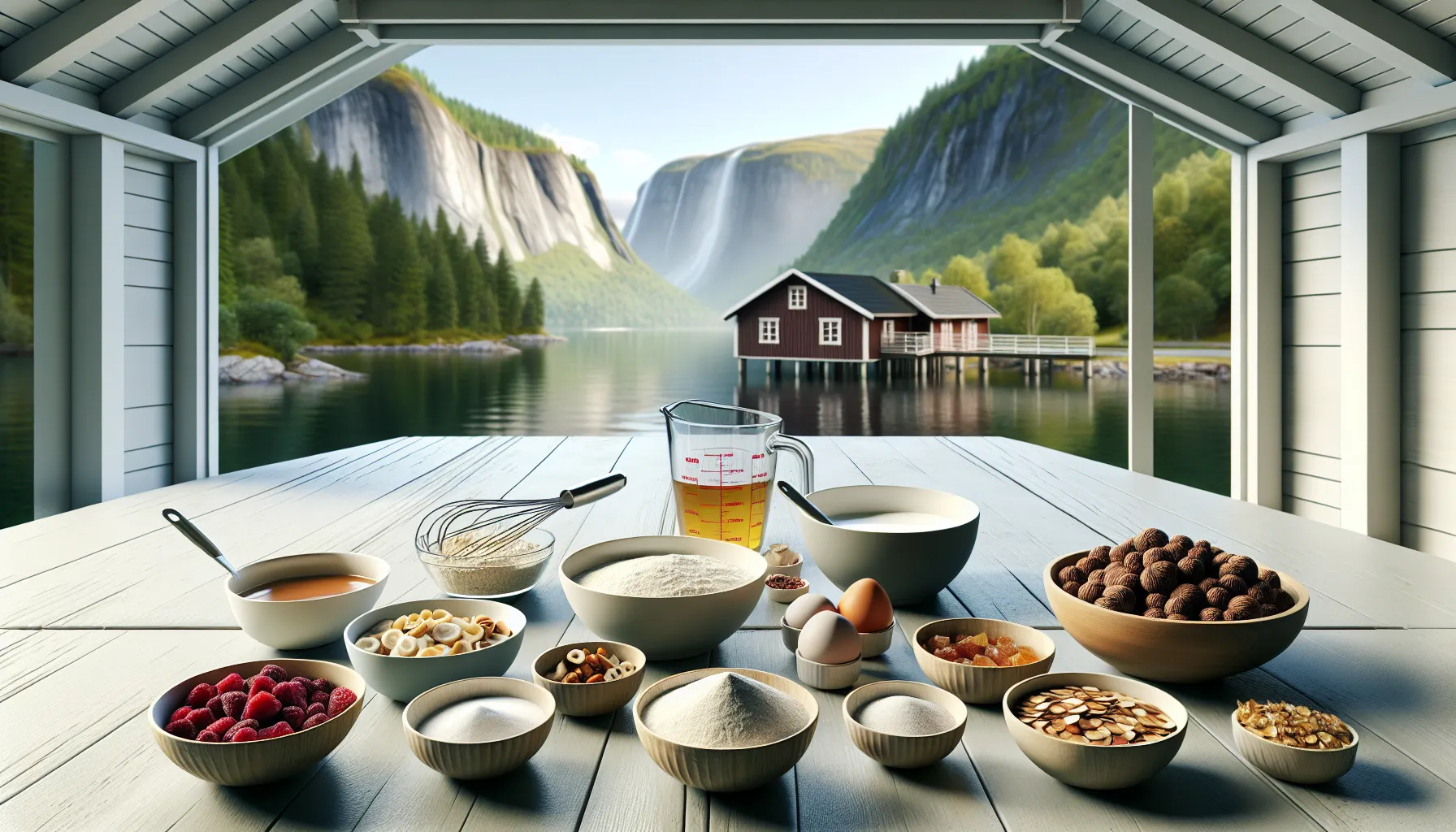 Veganske desserter som smaker himmelsk &ndash; tips, basisvarer og enkle oppskrifter &ndash; illustrasjon 2