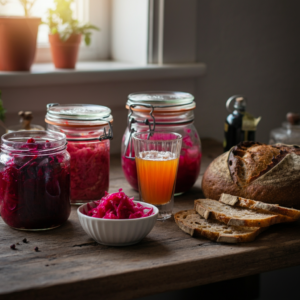 Alt du trenger vite nordisk fermentering helse smak trygghet baerekraft hovedbilde