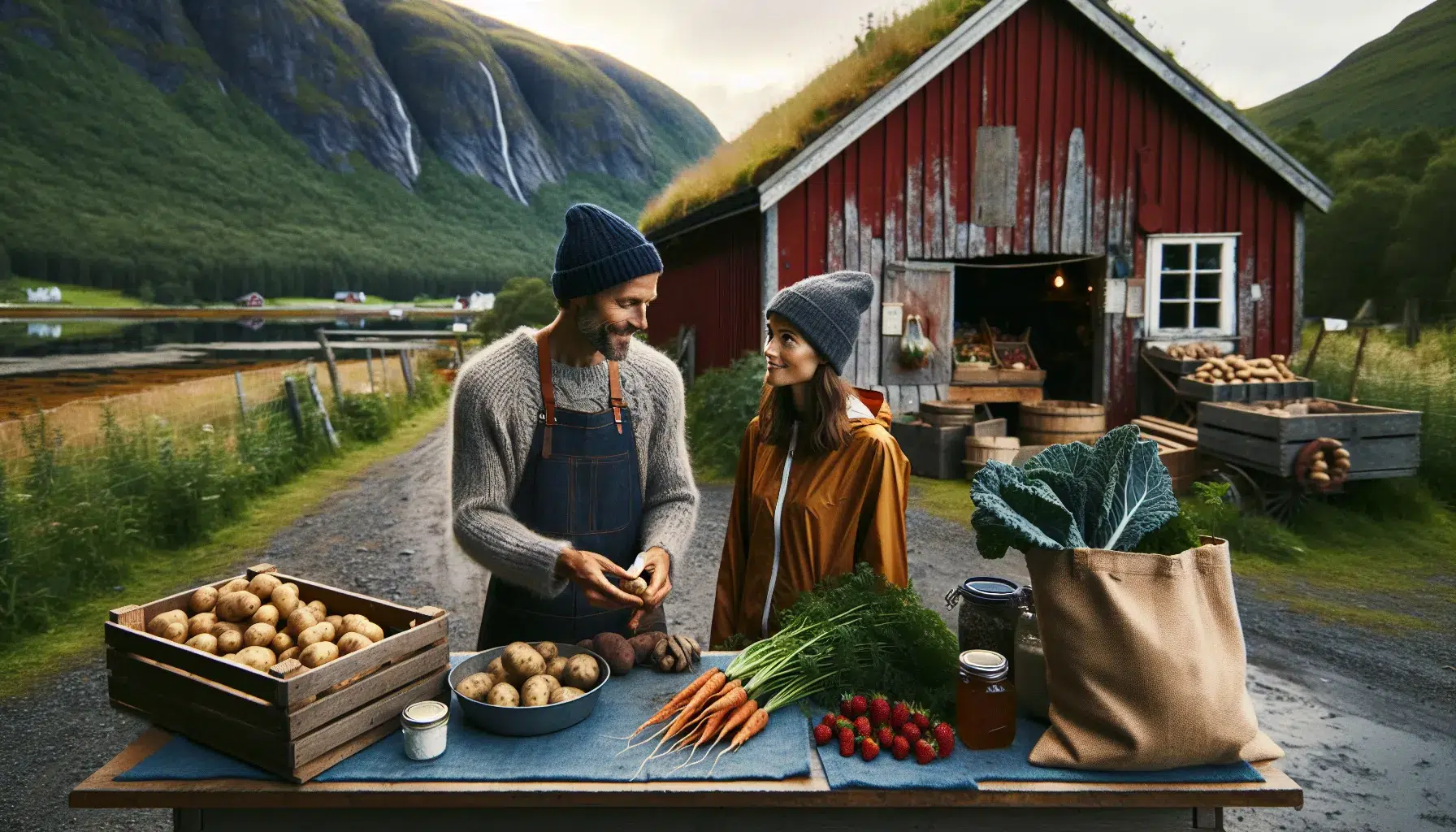 Alt om kortreist mat: fordeler og oppskrifter &ndash; illustrasjon 1