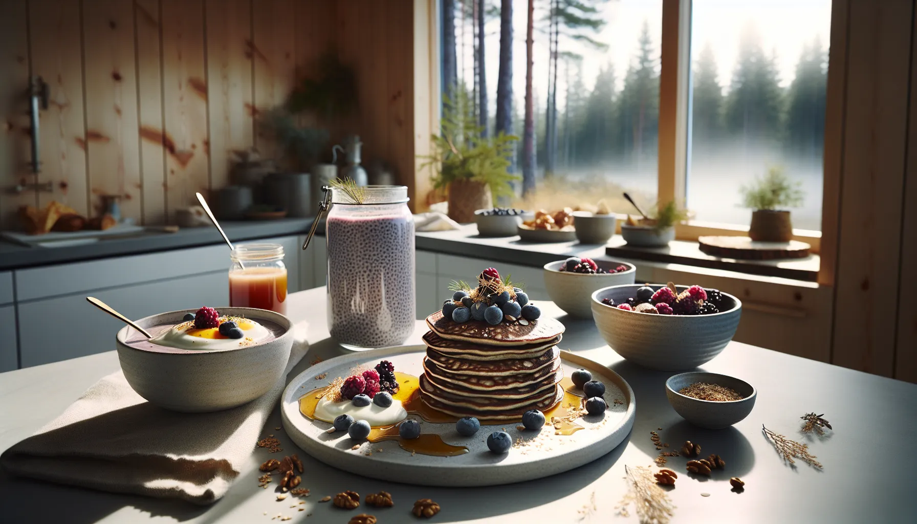 De beste oppskriftene med glutenfrie alternativer &ndash; illustrasjon 2