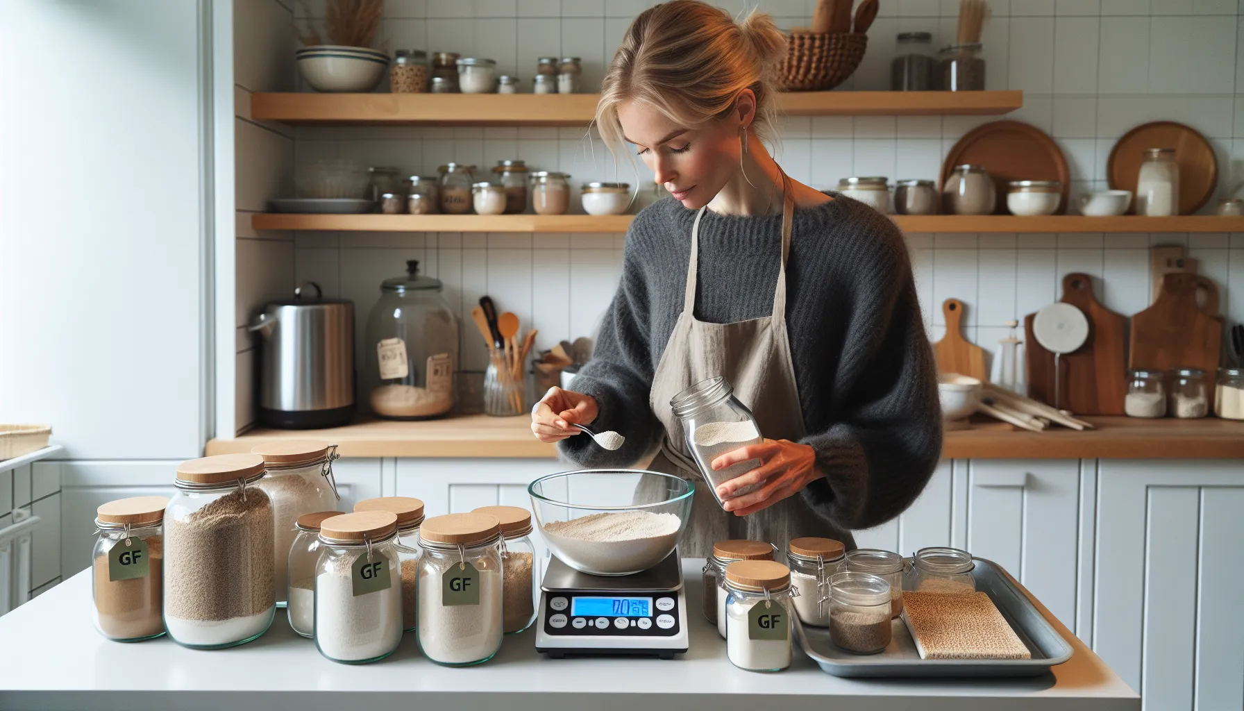 De beste oppskriftene med glutenfrie alternativer 2 De beste oppskriftene med glutenfrie alternativer – illustrasjon 1
