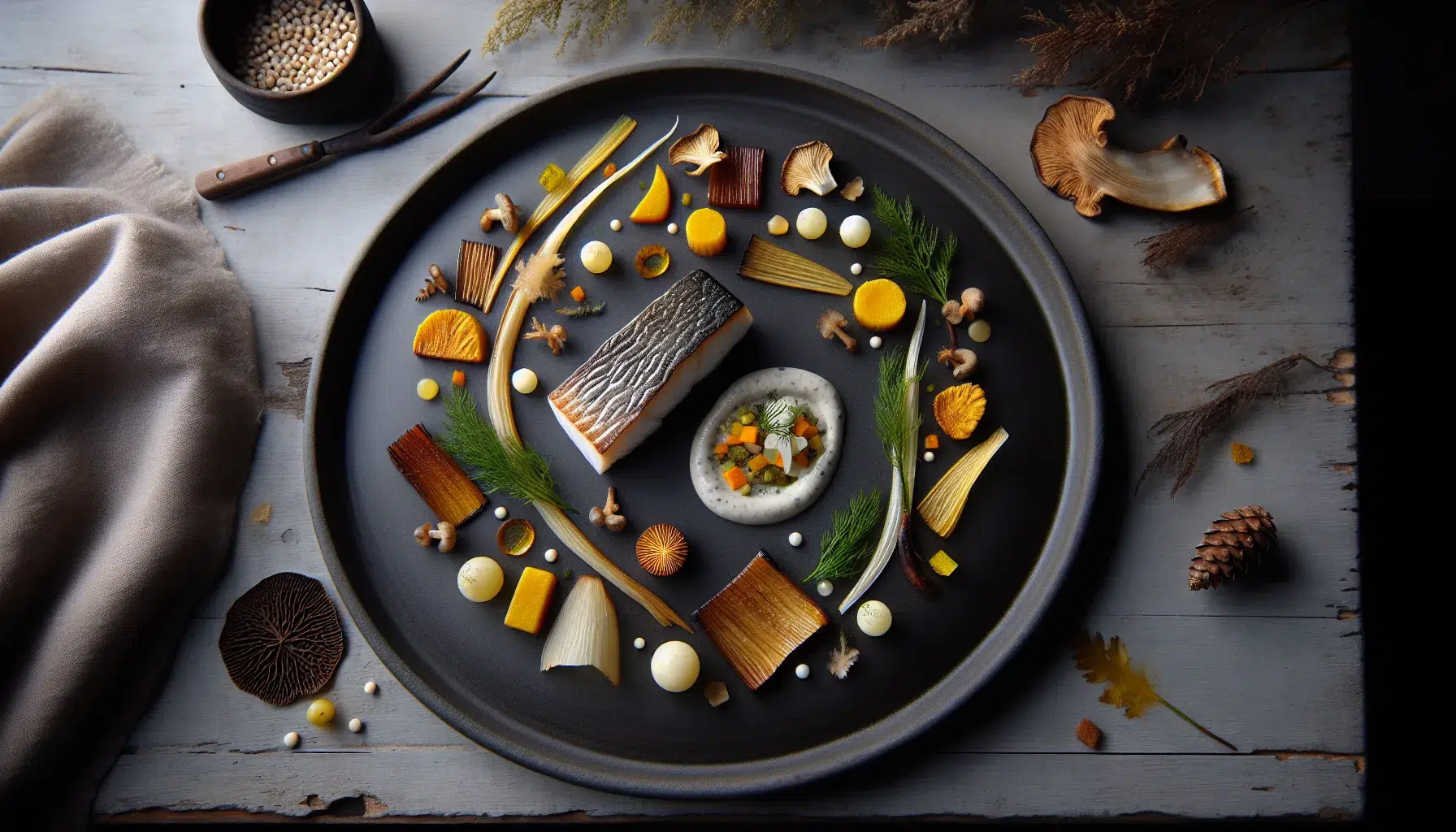 Hvordan lage tradisjonelle norske retter med en moderne vri &ndash; illustrasjon 2