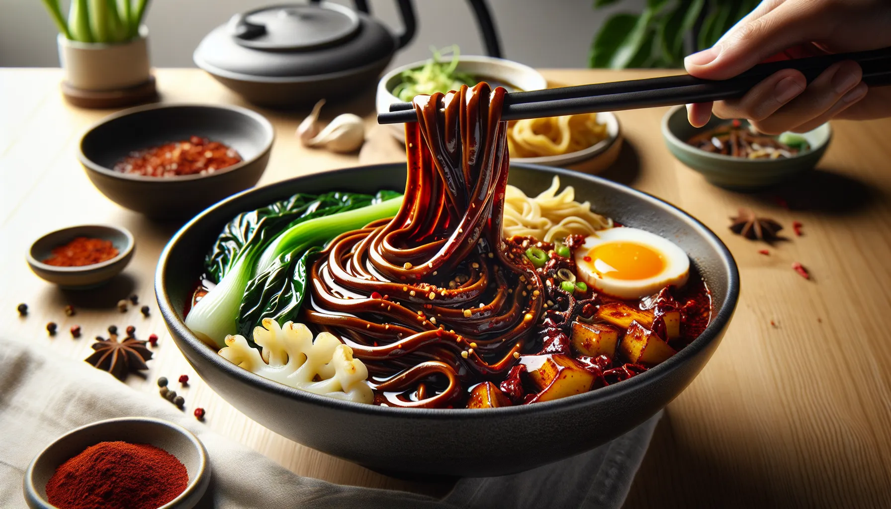 De mest trendy matrettene fra asia akkurat n&aring; &ndash; illustrasjon 2