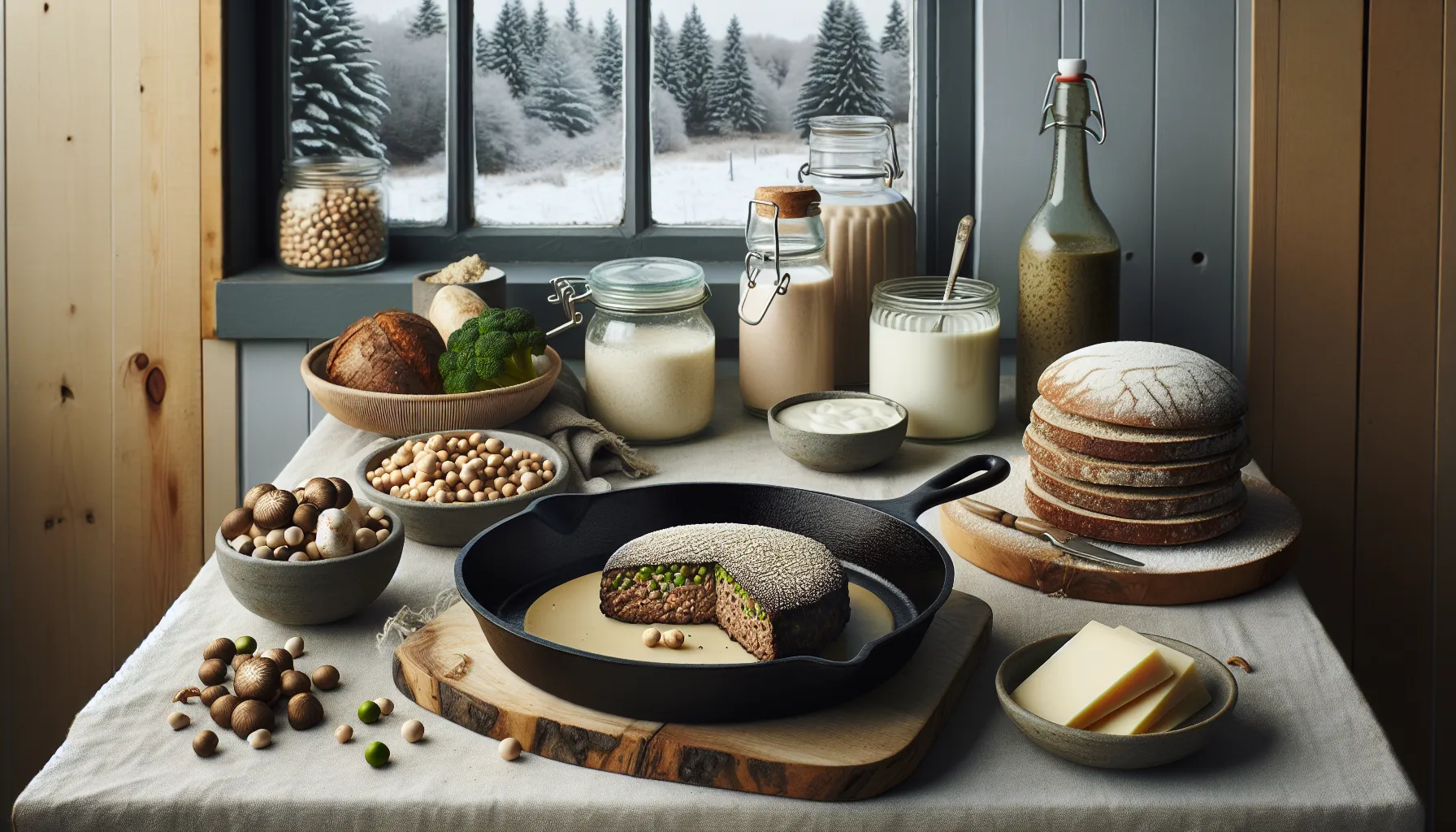 De mest popul&aelig;re mattrendene for 2025 &ndash; illustrasjon 1