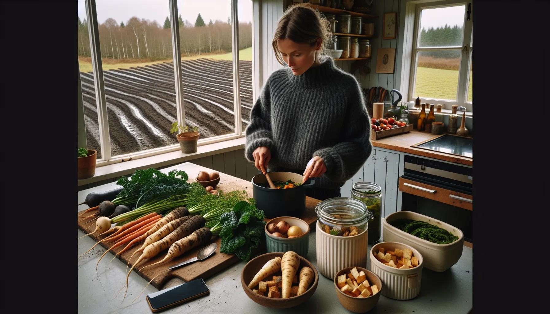 De mest popul&aelig;re mattrendene for 2025 &ndash; illustrasjon 2