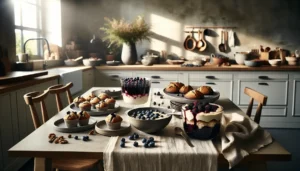 Hvordan bruke nordiske baer bade desserter middager hovedbilde