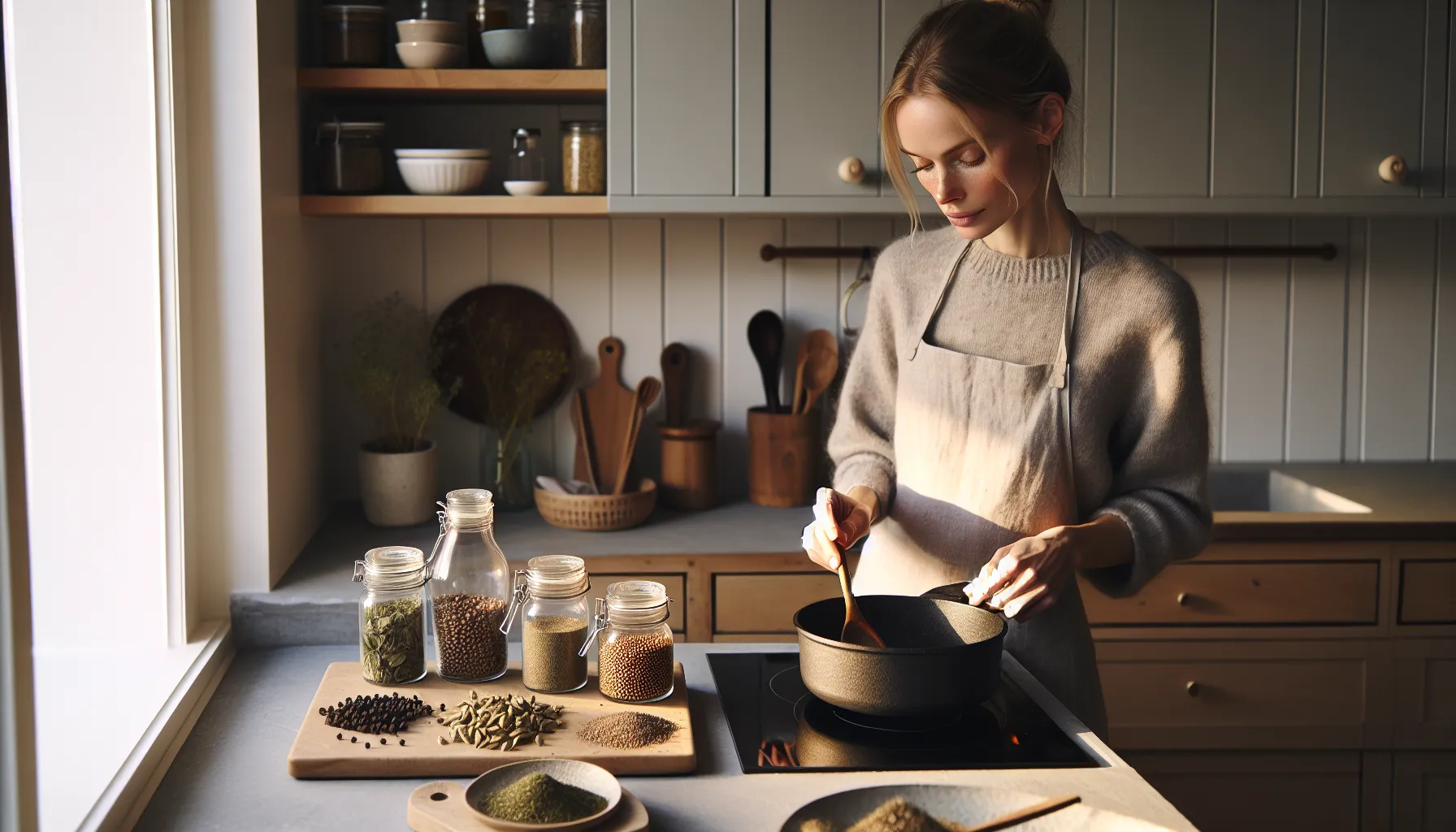 Hvordan lage hjemmelagde krydderblandinger for enhver rett &ndash; illustrasjon 2