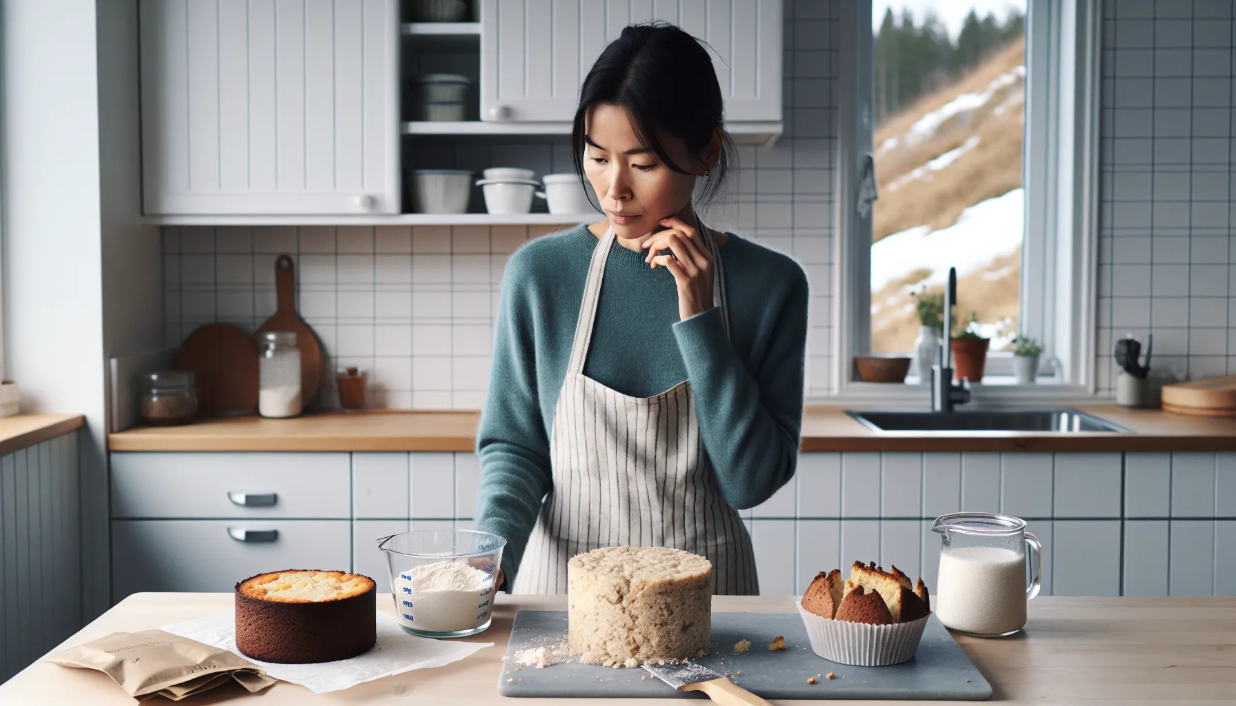 Slik lager du glutenfrie kaker som smaker fantastisk – illustrasjon 2